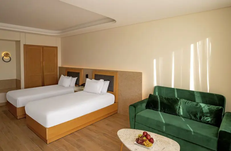 Standard Room City View photo